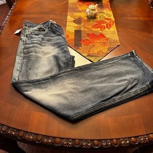 BKE Buckle jeans NWT 38X34